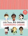Little People, BIG DREAMS Learning Cards: 40 Fascinating Fact Cards Cover Image
