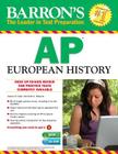 Barron's AP European History with CD-ROM By M.A. Roberts, Seth A., James M. Eder Cover Image