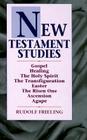 New Testament Studies Cover Image