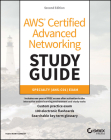 AWS Certified Advanced Networking Study Guide: Specialty (Ans-C01) Exam (Sybex Study Guide) Cover Image