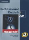 Professional English in Use Management with Answers By Arthur McKeown, Ros Wright Cover Image