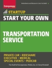 Start Your Own Transportation Service: Your Step-By-Step Guide to Success (Startup) Cover Image