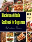 Blackstone Griddle Cookbook By Al Emran Cover Image