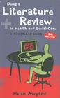Doing a Literature Review in Health and Social Care: A Practical Guide Cover Image