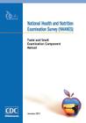 National Health and Nutrition Examination Survey (NHANES): Taste and Smell Examination Component Manual Cover Image