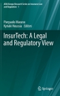 Insurtech: A Legal and Regulatory View Cover Image