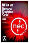 NFPA 70 National Electrical Code 2020 Cover Image