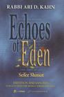Echoes of Eden: Sefer Shmot: Salvation and Sanctity Volume 2 Cover Image