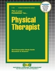 Physical Therapist (Career Examination #585) By Passbooks (Compiled by) Cover Image