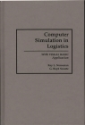 Computer Simulation in Logistics: With Visual Basic Application Cover Image