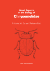 Novel Aspects of the Biology of Chrysomelidae (Series Entomologica #50) By Pierre H. Jolivet (Editor), M. L. Cox (Editor), E. Petitpierre (Editor) Cover Image
