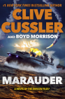 Marauder (The Oregon Files #15) By Clive Cussler, Boyd Morrison Cover Image