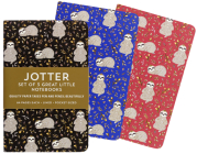 Sloths Jotter Notebooks By Peter Pauper Press Inc (Created by) Cover Image