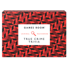 True Crime Trivia By Games Room Cover Image