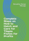 Complete Steps on How to Hatch and Care for Tilapia Fishes for Profits Cover Image