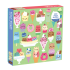 Puz 500 Family Cat Cafe By Kat Uno (Illustrator) Cover Image