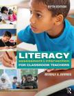 Literacy Assessment and Intervention for Classroom Teachers By Beverly A. DeVries Cover Image