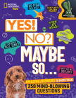 Yes! No? Maybe So...: Amazing Answers to More Than 250 Mind-Blowing Questions By Julie Beer, Paige Towler Cover Image
