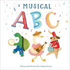 Musical ABC By Natalie Briscoe, Natalie Briscoe (Illustrator) Cover Image