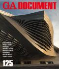 GA Document 125 By ADA Edita Tokyo Cover Image