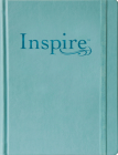 Inspire Bible-NLT: The Bible for Creative Journaling Cover Image
