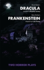 Dracula and Frankenstein: Two Horror Plays: Two Horror Plays (Oberon Modern Playwrights) Cover Image