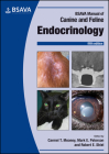 BSAVA Manual of Canine and Feline Endocrinology Cover Image