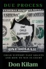 Due Process: Child Support Tanf Grants & How To Win In Court Cover Image