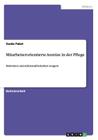 Mitarbeiterorientierte Anreize in der Pflege: Motivation und Arbeitszufriedenheit steigern Cover Image