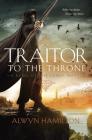 Traitor to the Throne (Rebel of the Sands #2) Cover Image