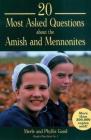 20 Most Asked Questions about the Amish and Mennonites By Merle Good, Phyllis Good Cover Image