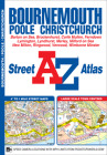 Bournemouth A-Z Street Atlas By Geographers' A-Z Map Co Ltd Cover Image