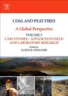 Coal and Peat Fires: A Global Perspective: Volume 5: Case Studies - Advances in Field and Laboratory Research By Glenn B. Stracher (Editor) Cover Image