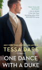 One Dance with a Duke (Stud Club Trilogy #1) By Tessa Dare Cover Image