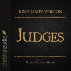Holy Bible in Audio - King James Version: Judges Cover Image