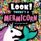 Look! There's a Mermicorn: Look and Find Book By IglooBooks, Nicola Anderson (Illustrator) Cover Image