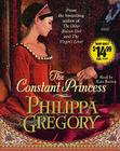 The Constant Princess By Philippa Gregory, Kate Burton (Read by) Cover Image