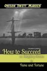 How to Succeed or, Stepping-Stones to Fame and Fortune (Golden Classics #23) Cover Image