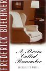 A Room Called Remember: Uncollected Pieces Cover Image