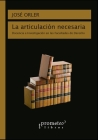 La articulación necesaria: Docencia e investigación en las Facultades de derecho Cover Image