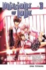 Missions of Love 3 By Ema Toyama Cover Image