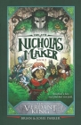 The Epic of Nicholas the Maker: Book Two: The Verdant King By Josie a. Parker, Brian W. Parker Cover Image