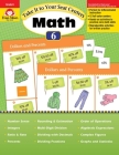Take It to Your Seat: Math Centers, Grade 6 Teacher Resource (Take It to Your Seat Math Centers) By Evan-Moor Corporation Cover Image
