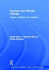 Tourism and Climate Change: Impacts, Adaptation and Mitigation Cover Image