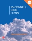 Macroeconomics with Connect By Campbell R. McConnell, Stanley L. Brue, Sean Masaki Flynn Cover Image