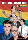 Fame: Pride: Pete Buttigieg, Anderson Cooper, Tom Daley, Freddie Mercury and Ryan Murphy Cover Image