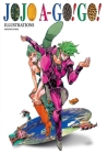 JoJo A-Go!Go! By Hirohiko Araki (Illustrator) Cover Image