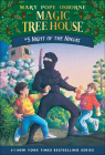 Night of the Ninjas (Magic Tree House #5) By Mary Pope Osborne, Salvatore Murdocca (Illustrator) Cover Image