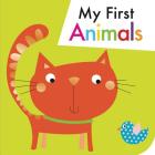My First Animals By Max and Sid (Illustrator) Cover Image