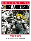 Essential Judge Anderson: Satan By Alan Grant, Arthur Ranson (Illustrator) Cover Image